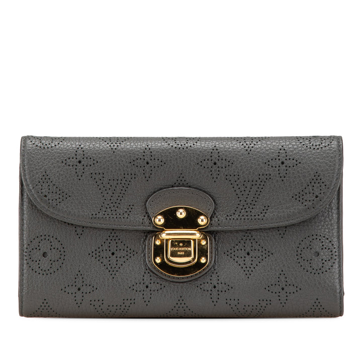 Mahina Amelia Wallet Gray - Gaby Paris
