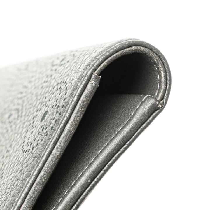Mahina Amelia Wallet Gray - Gaby Paris