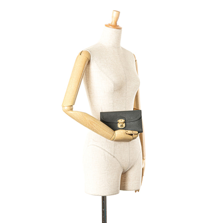 Mahina Amelia Wallet Gray - Gaby Paris