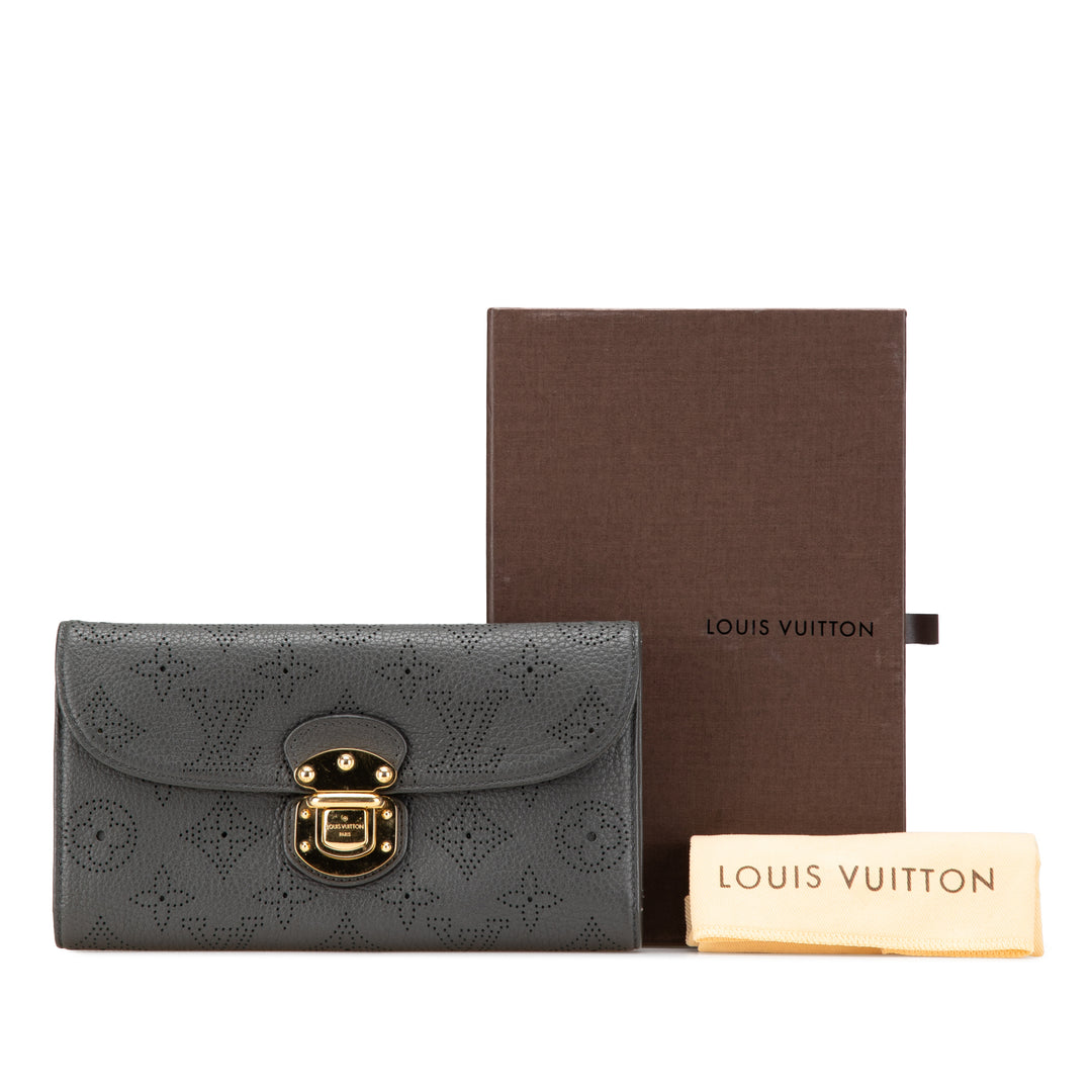 Mahina Amelia Wallet Gray - Gaby Paris