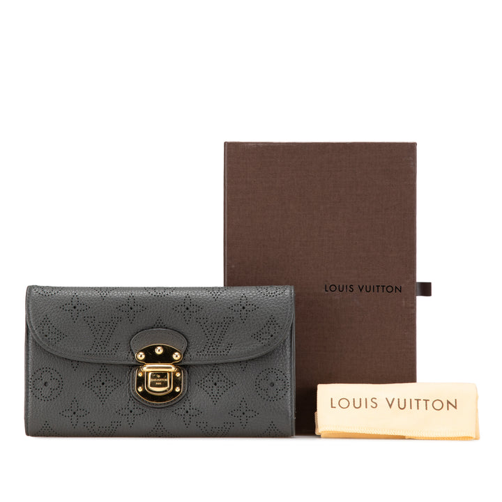 Mahina Amelia Wallet Gray - Gaby Paris