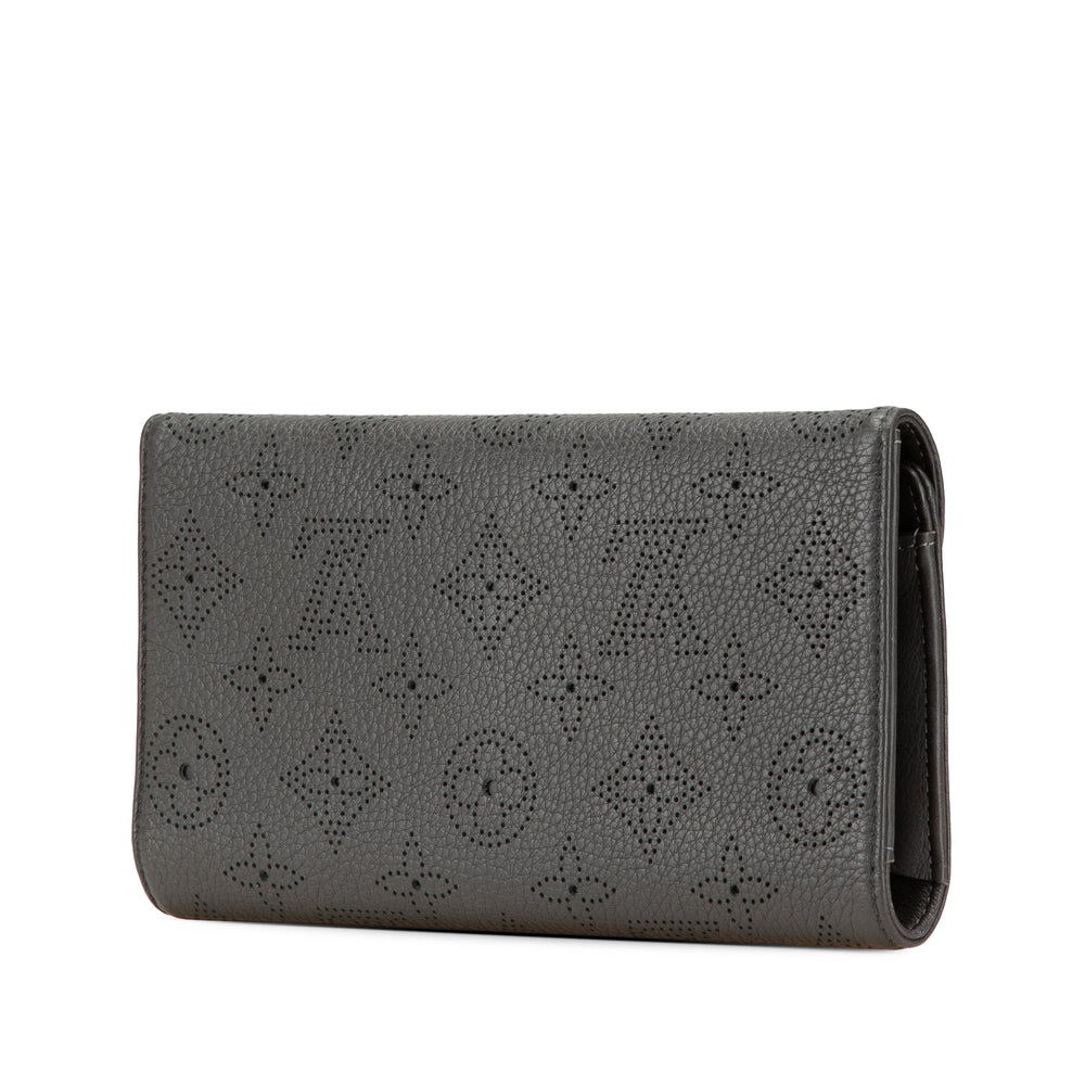 Mahina Amelia Wallet Gray - Gaby Paris