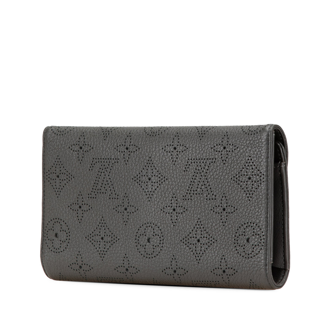 Mahina Amelia Wallet Gray - Gaby Paris
