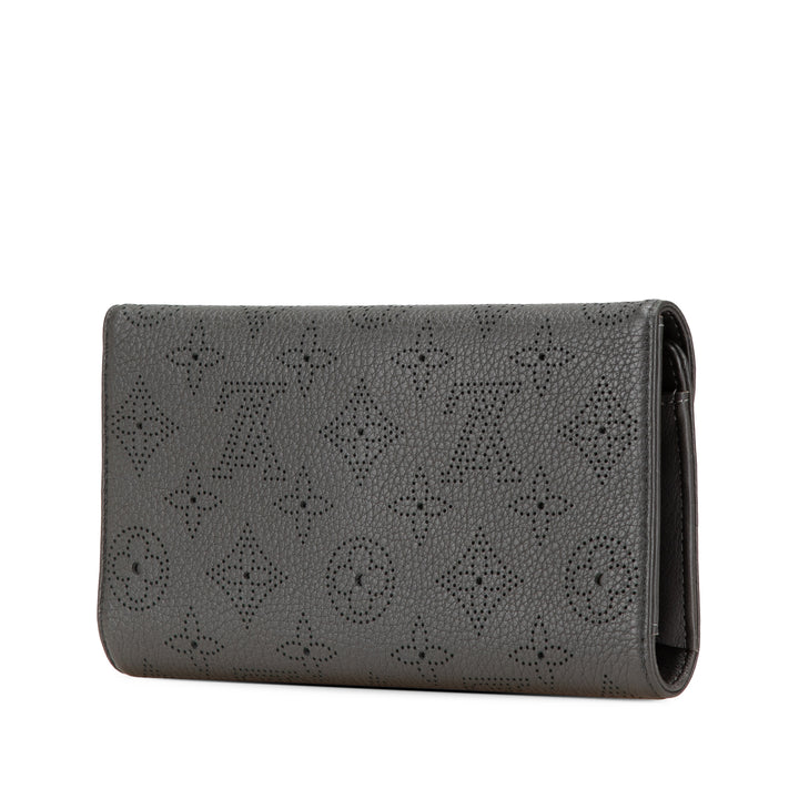 Mahina Amelia Wallet Gray - Gaby Paris