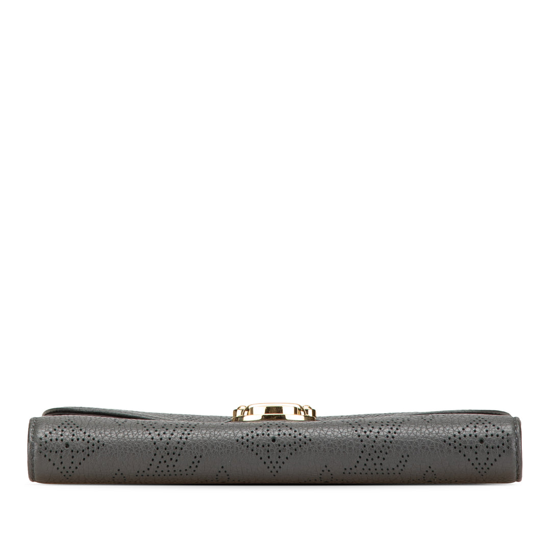 Mahina Amelia Wallet Gray - Gaby Paris