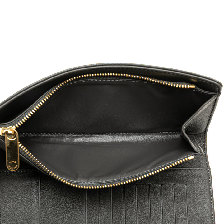 Mahina Amelia Wallet Gray - Gaby Paris