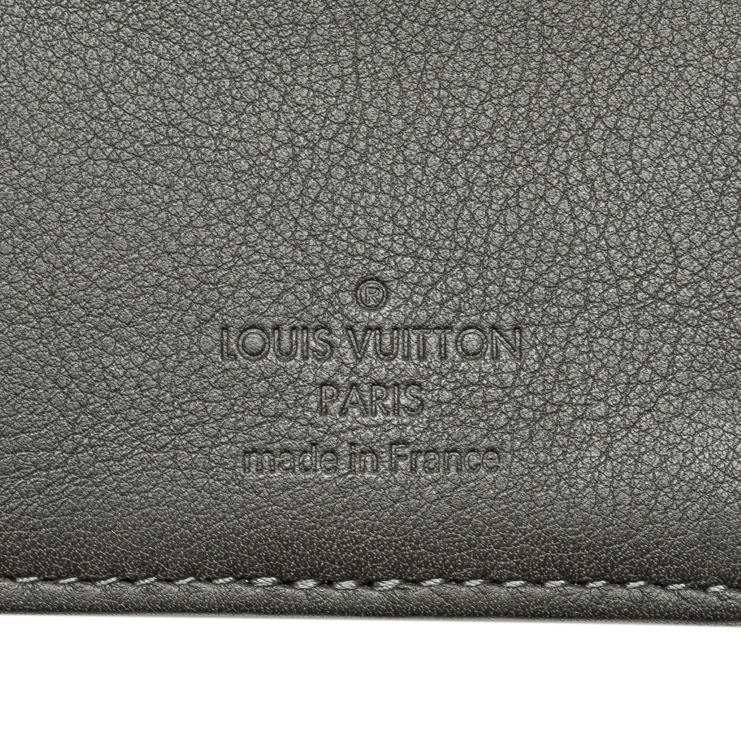 Mahina Amelia Wallet Gray - Gaby Paris