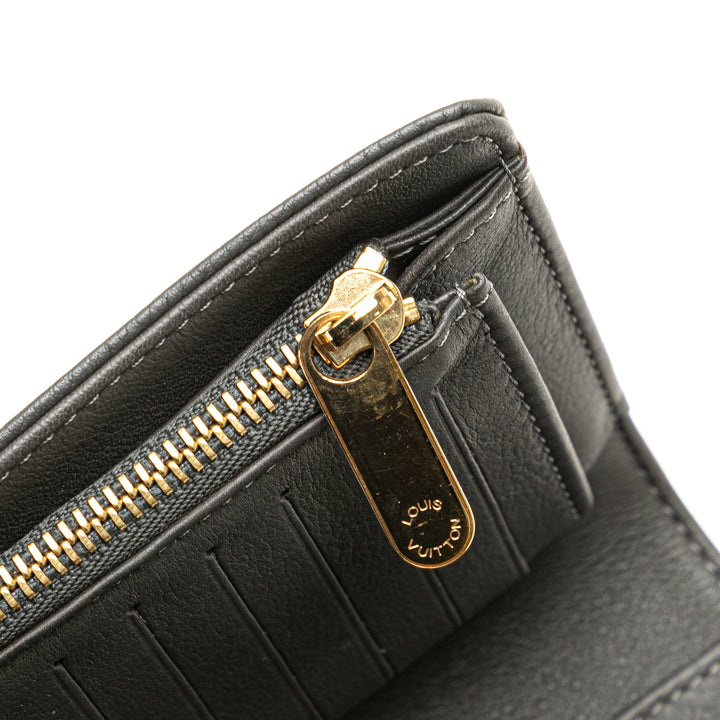 Mahina Amelia Wallet Gray - Gaby Paris