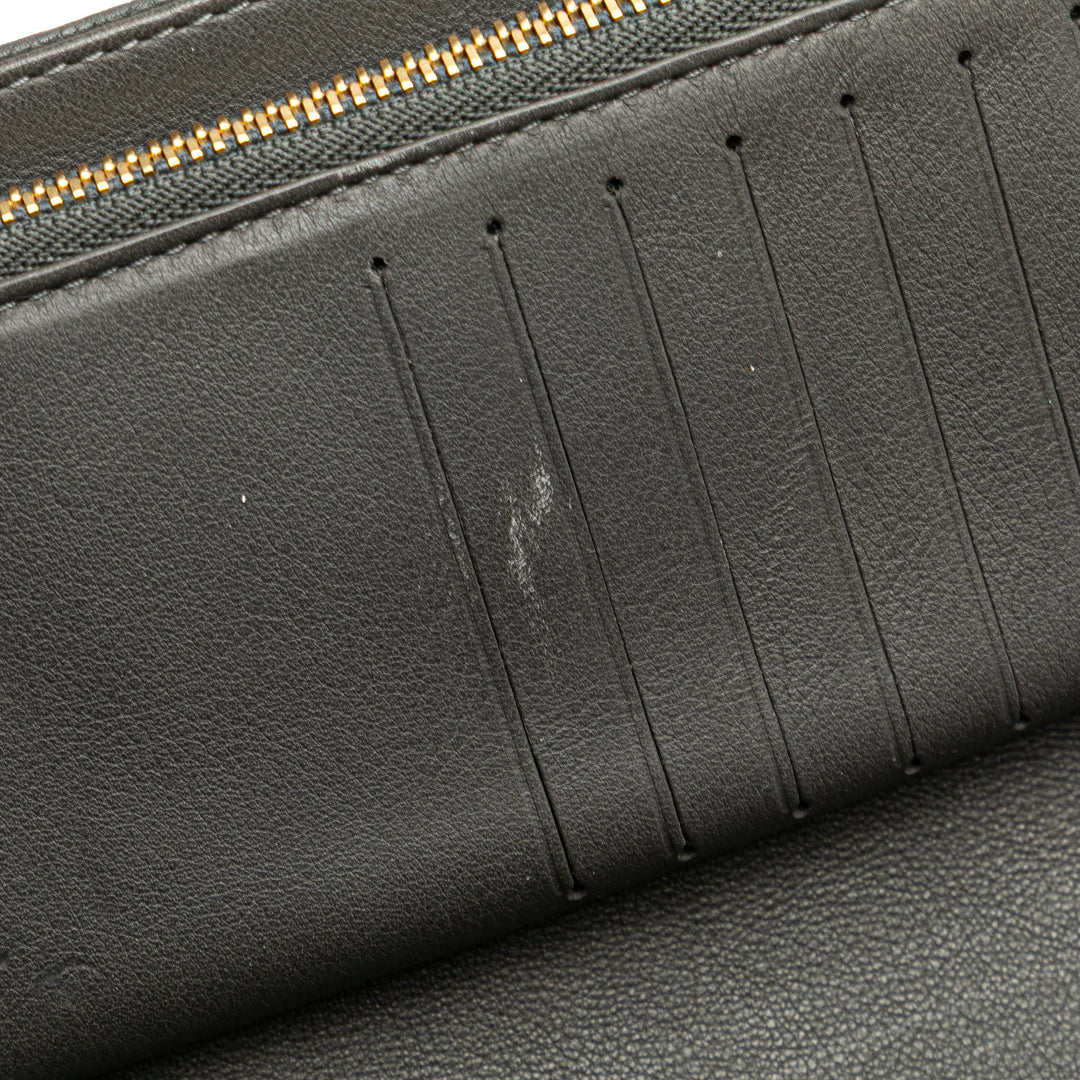 Mahina Amelia Wallet Gray - Gaby Paris