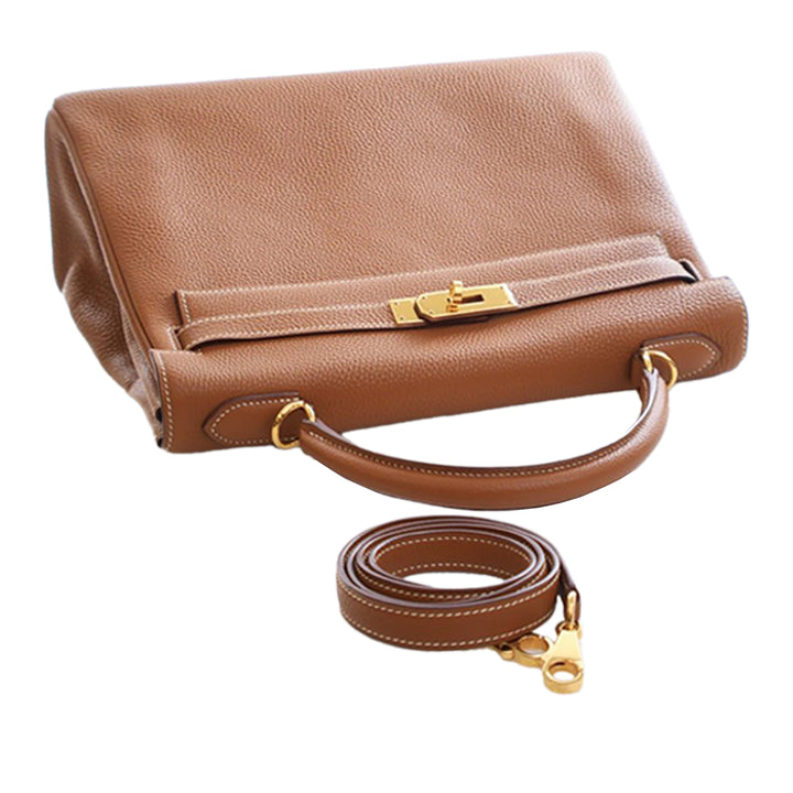 Hermès Togo Kelly II Retourne 32 – GABY PARIS Authentique