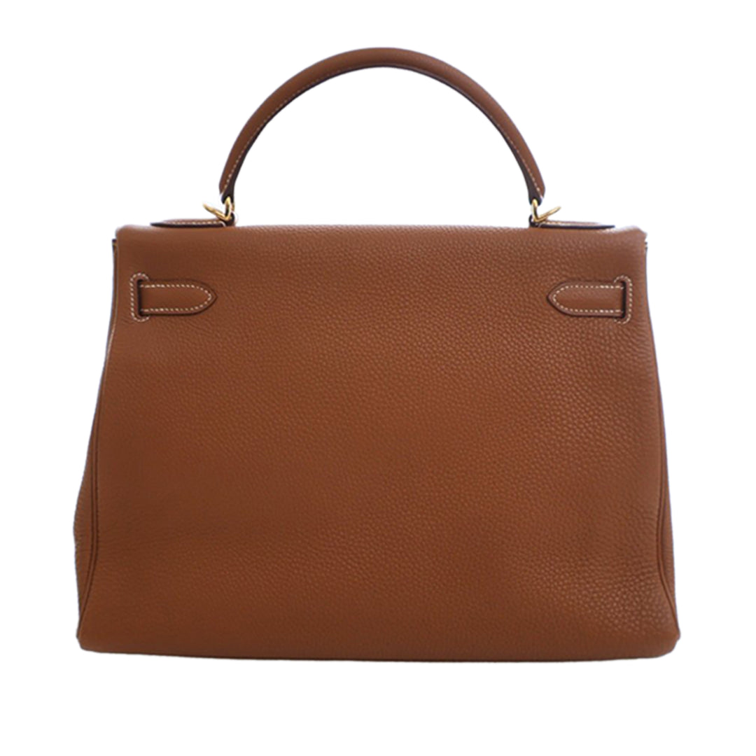 Hermès Togo Kelly II Retourne 32 – GABY PARIS Authentique