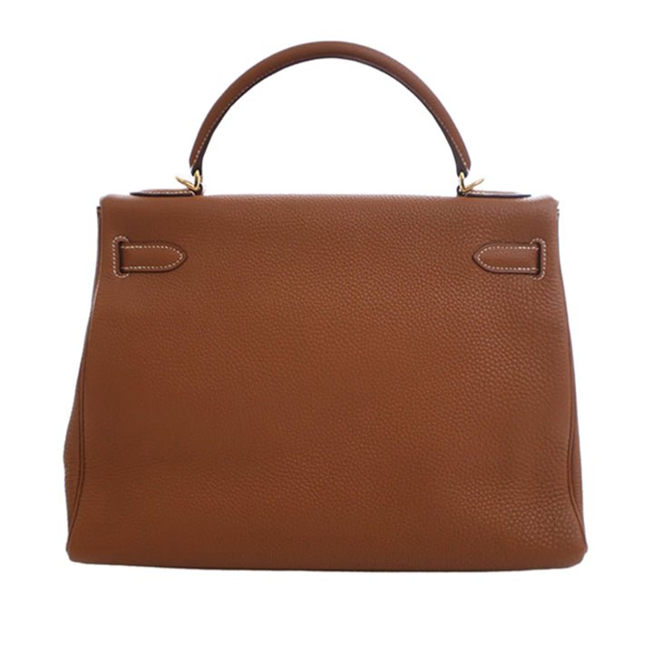 Hermès Togo Kelly II Retourne 32 – GABY PARIS Authentique