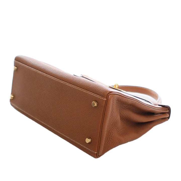 Hermès Togo Kelly II Retourne 32 – GABY PARIS Authentique