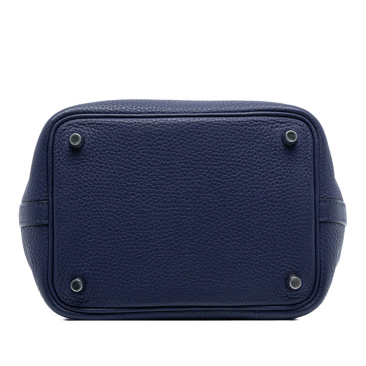 Hermès Clemence Picotin Lock 18