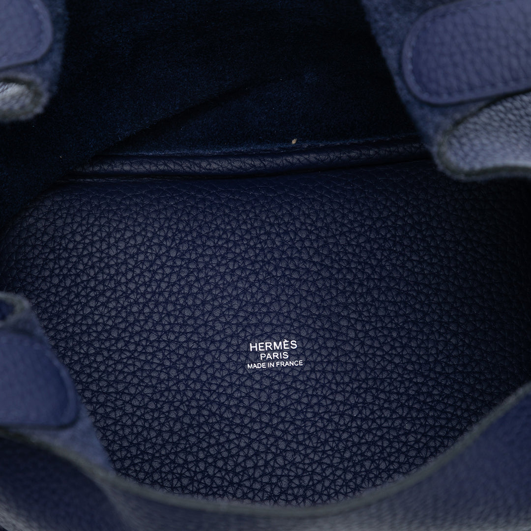 Hermès Clemence Picotin Lock 18