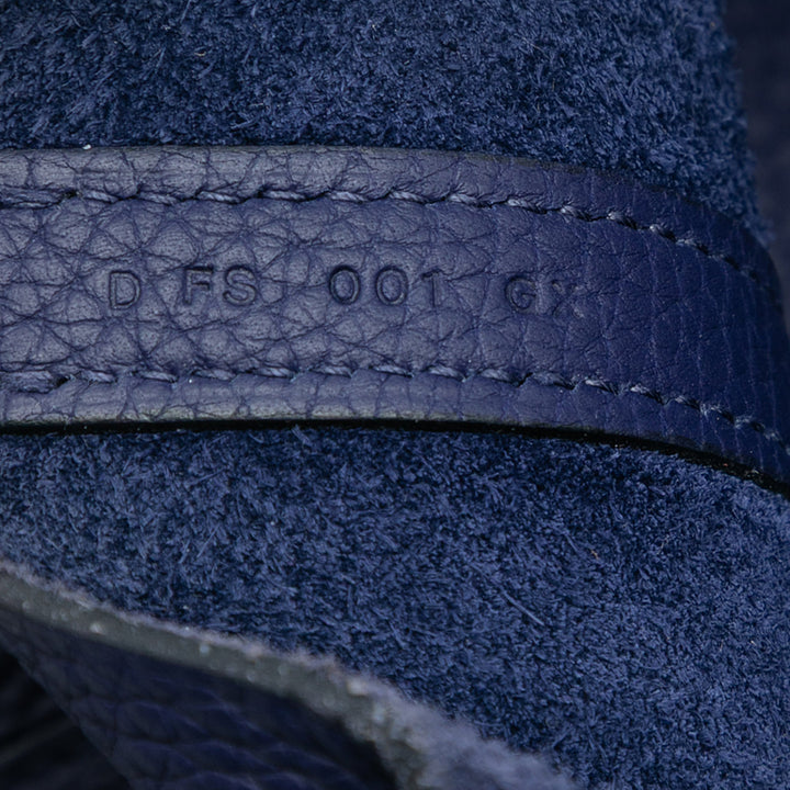 Hermès Clemence Picotin Lock 18