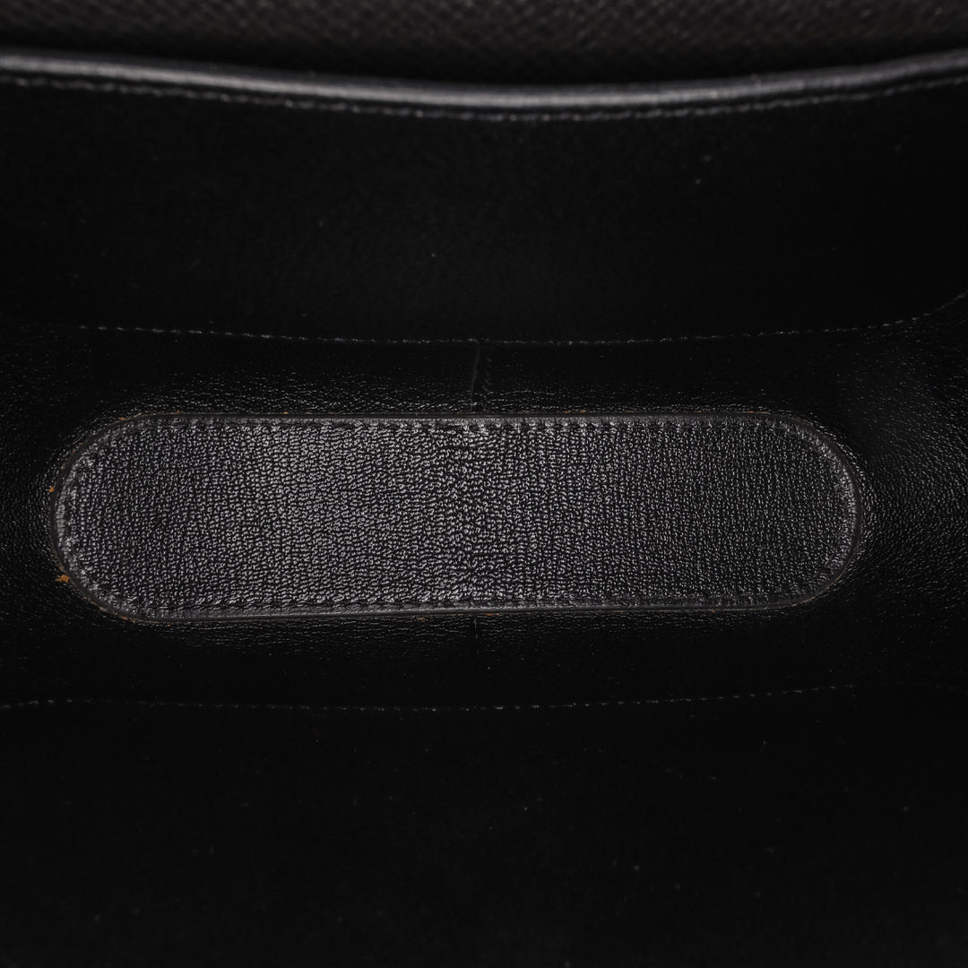 Epsom Octogone 23 Black - Gaby Paris