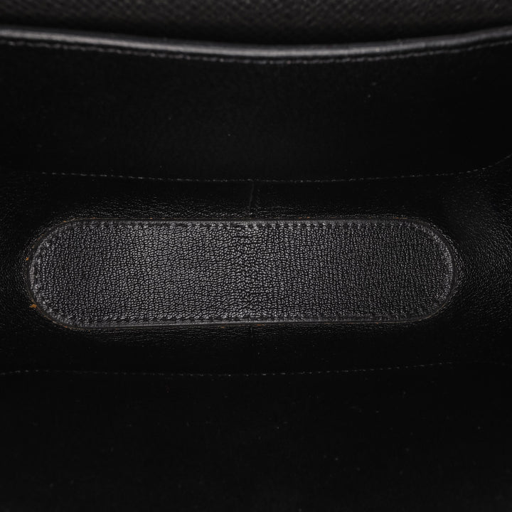 Epsom Octogone 23 Black - Gaby Paris