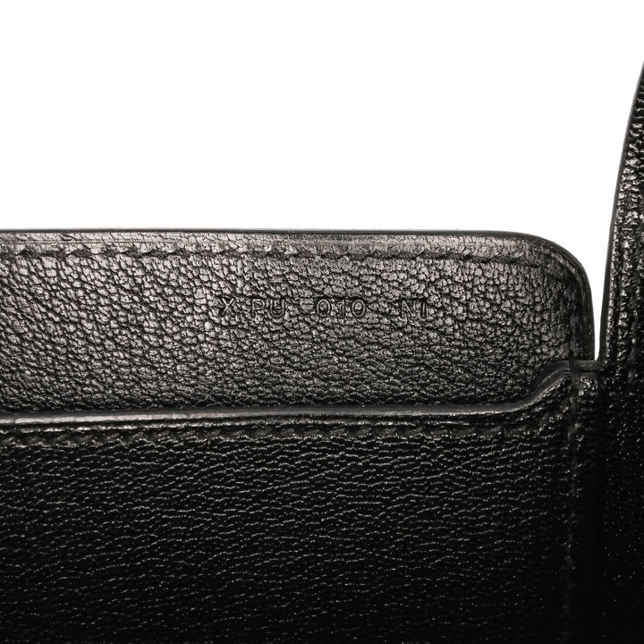 Epsom Octogone 23 Black - Gaby Paris