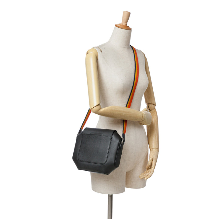 Epsom Octogone 23 Black - Gaby Paris