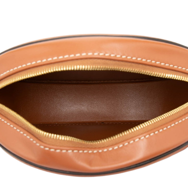 Celine Triomphe Ovale Sac Petit Cuir de veau