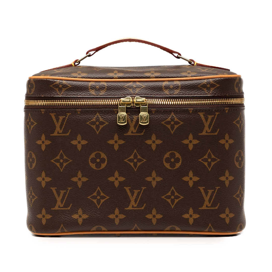 Louis Vuitton Monogram Nice BB Vanity