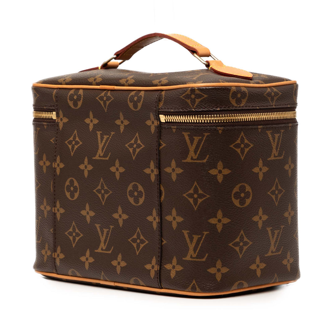 Louis Vuitton Monogram Nice BB Vanity