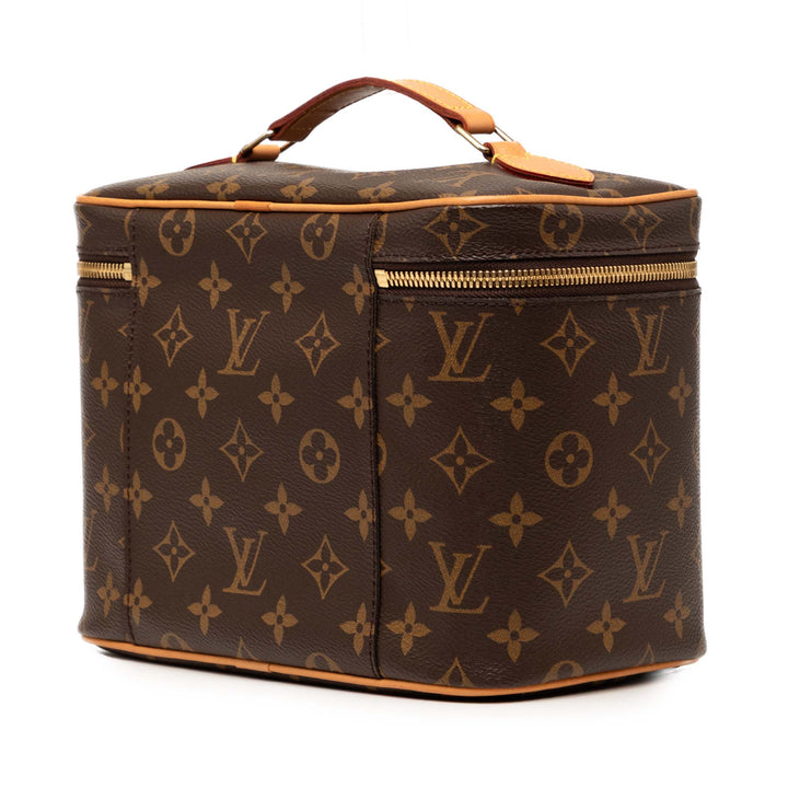 Louis Vuitton Monogram Nice BB Vanity