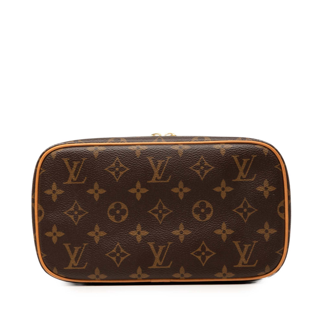 Louis Vuitton Monogram Nice BB Vanity