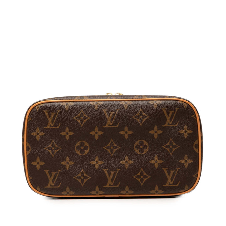 Louis Vuitton Monogram Nice BB Vanity