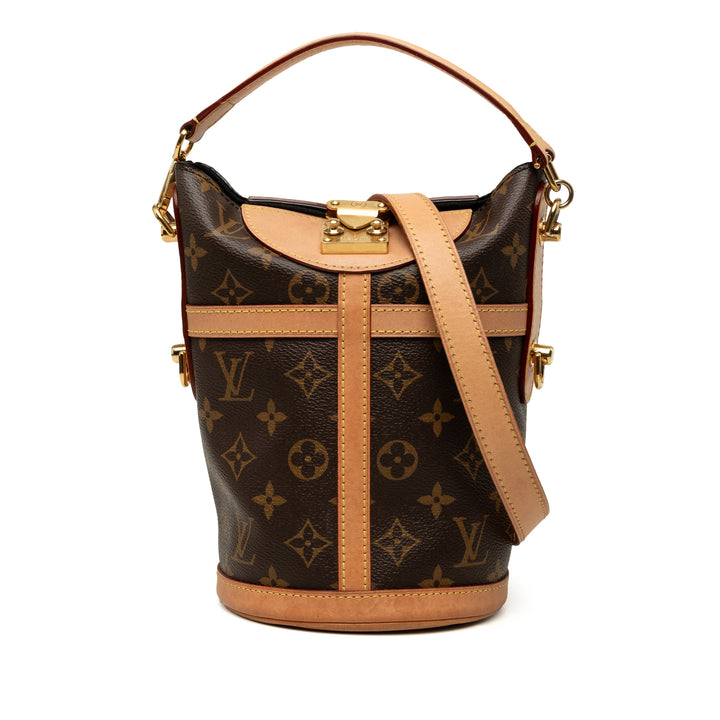 Duffle Sac seau Monogram Marron