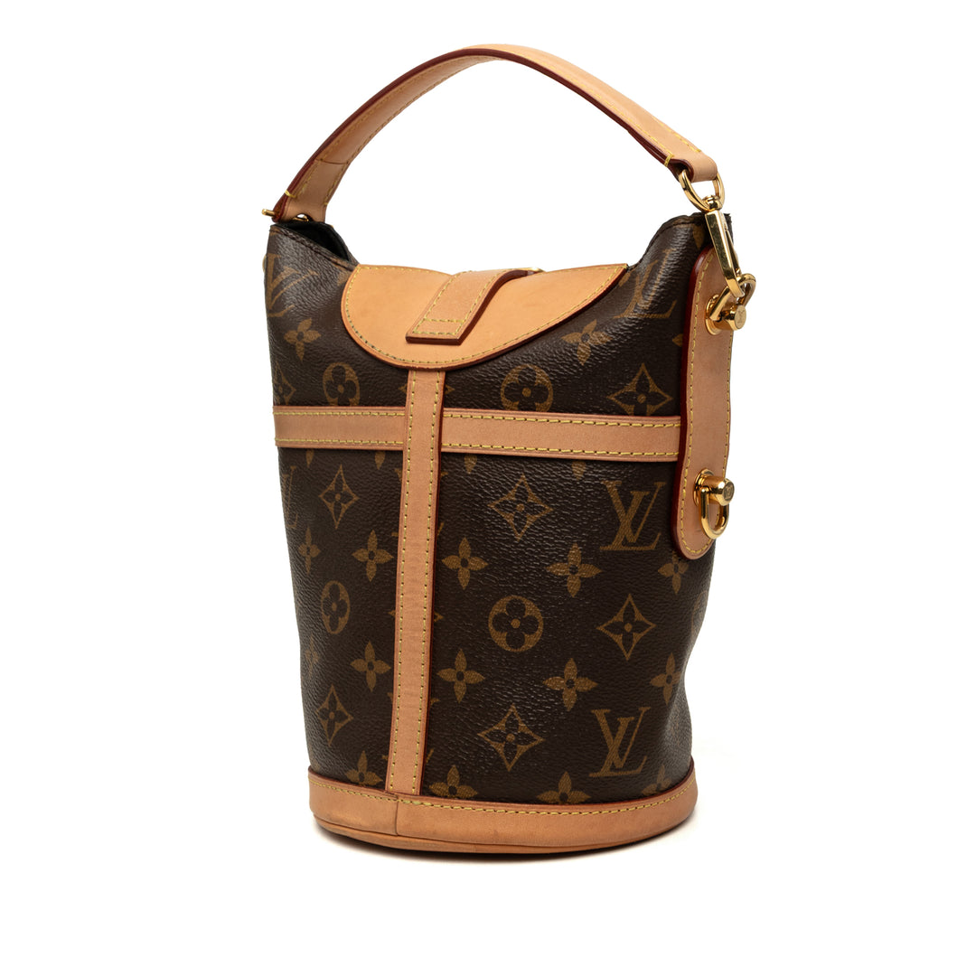 Duffle Sac seau Monogram Marron