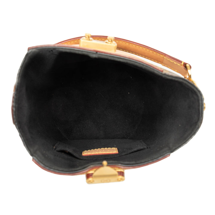 Duffle Sac seau Monogram Marron