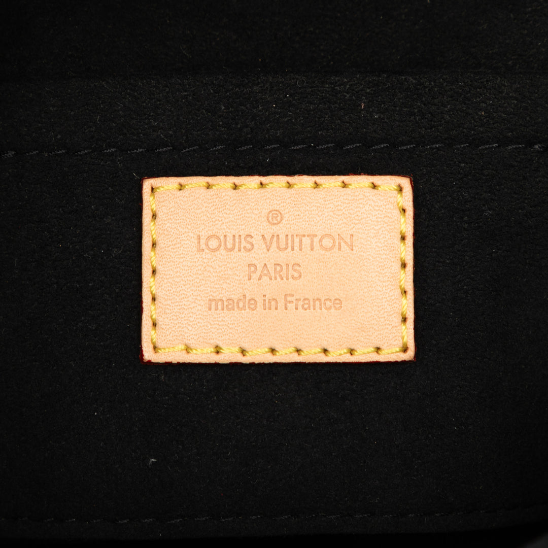 Duffle Sac seau Monogram Marron