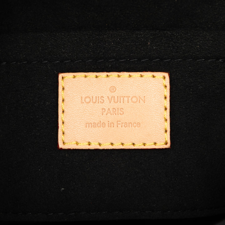 Duffle Sac seau Monogram Marron