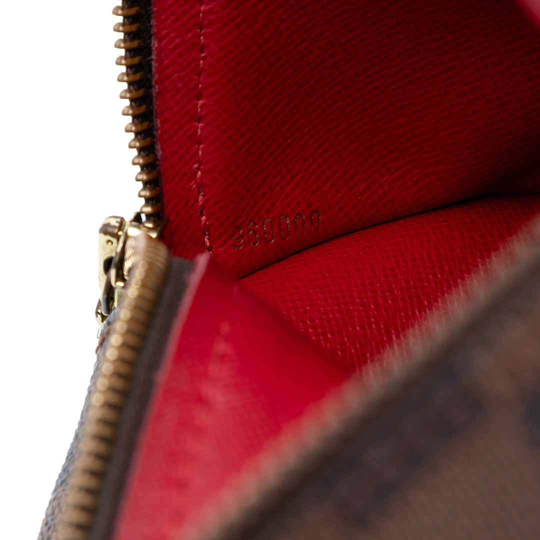 Louis Vuitton Damier Ebene Papillon 30