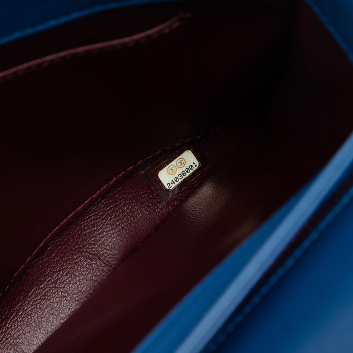 Chanel Medium Matelassé Cuir d’agneau Trendy CC à rabat