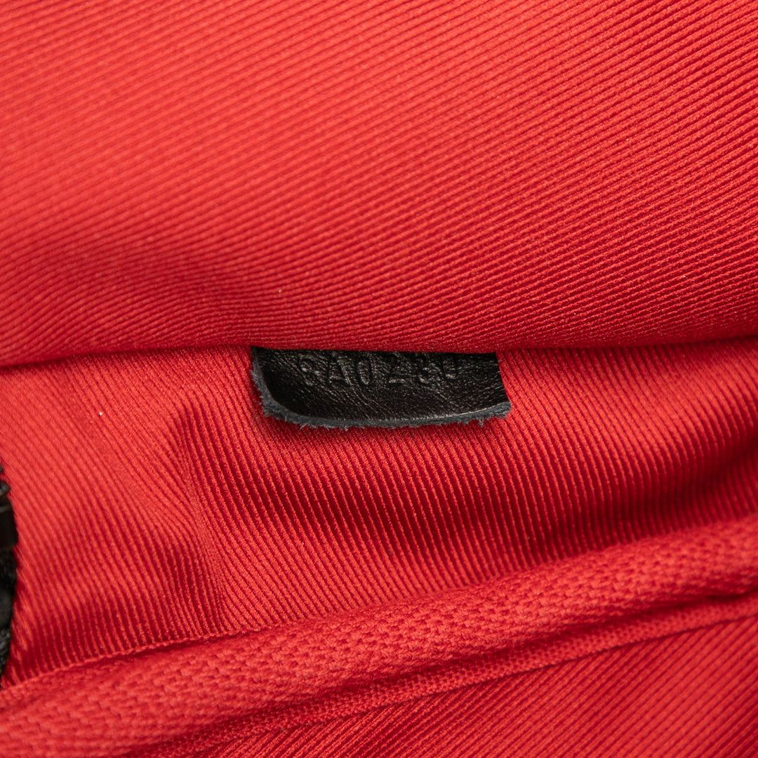 Louis Vuitton Damier Graphite Utility Business Bag Noir – GABY PARIS Authentique