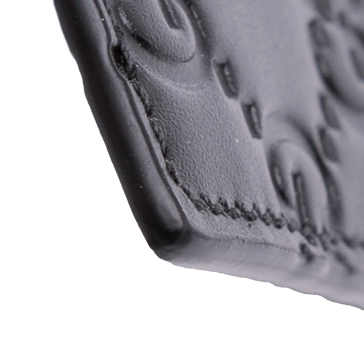 Gucci Guccissima Card Holder