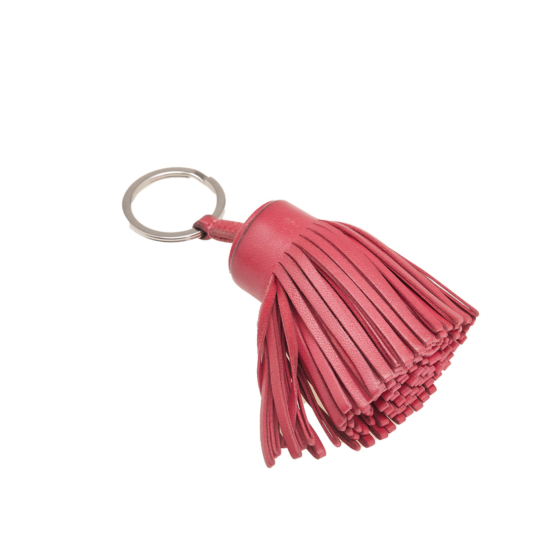 Hermès Milo Carmen Porte-clés Cuir d'agneau