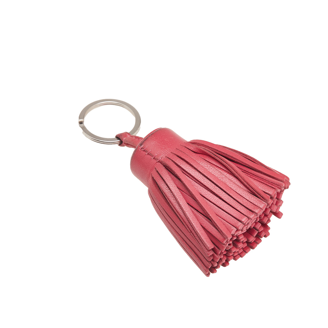 Hermès Milo Carmen Porte-clés Cuir d'agneau
