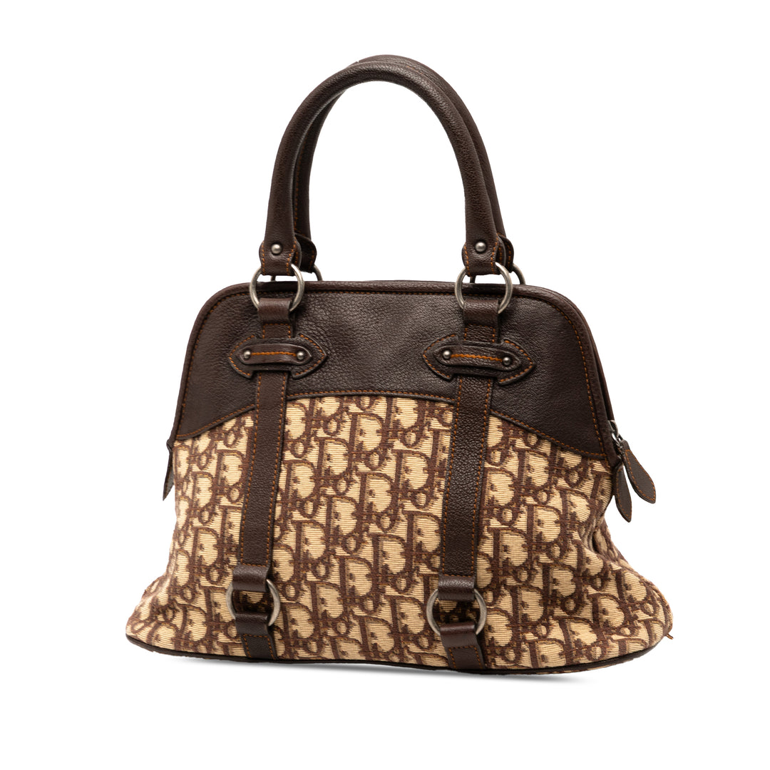 Dior Oblique Toile Sac à main