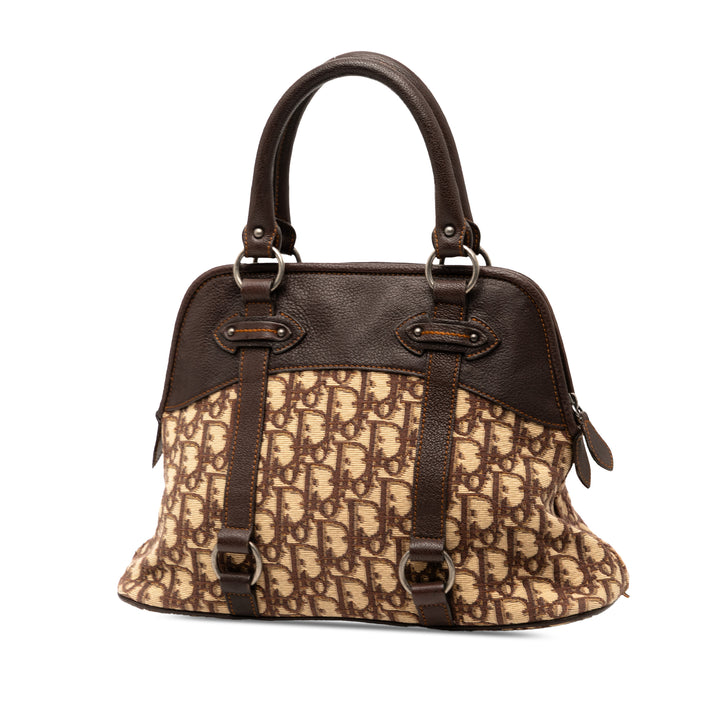 Dior Oblique Toile Sac à main