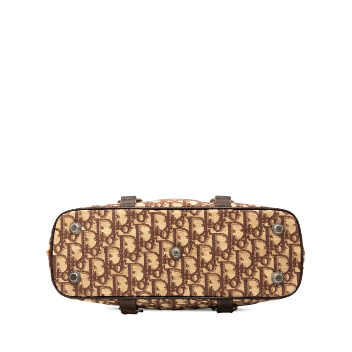 Dior Oblique Toile Sac à main