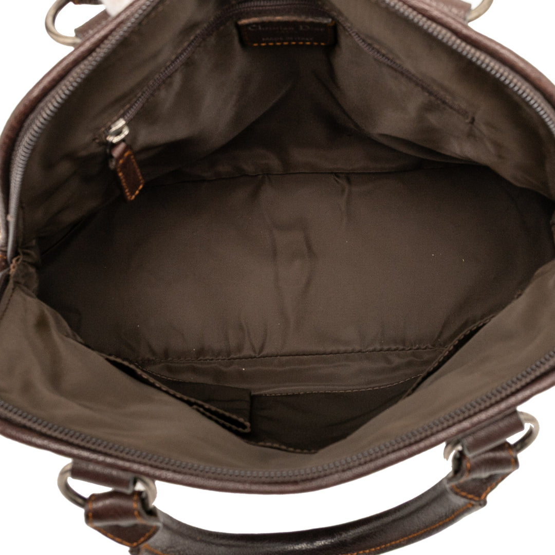 Dior Oblique Toile Sac à main