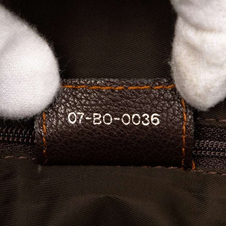 Dior Oblique Toile Sac à main