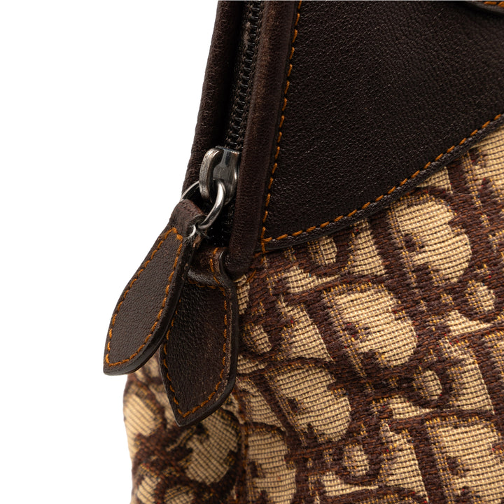Dior Oblique Toile Sac à main