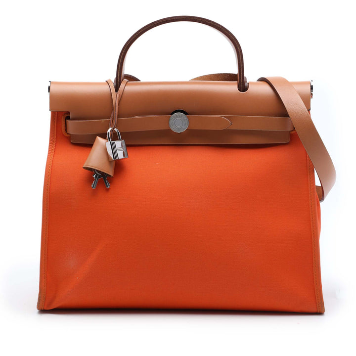 Herbag Zippé 31 Orange