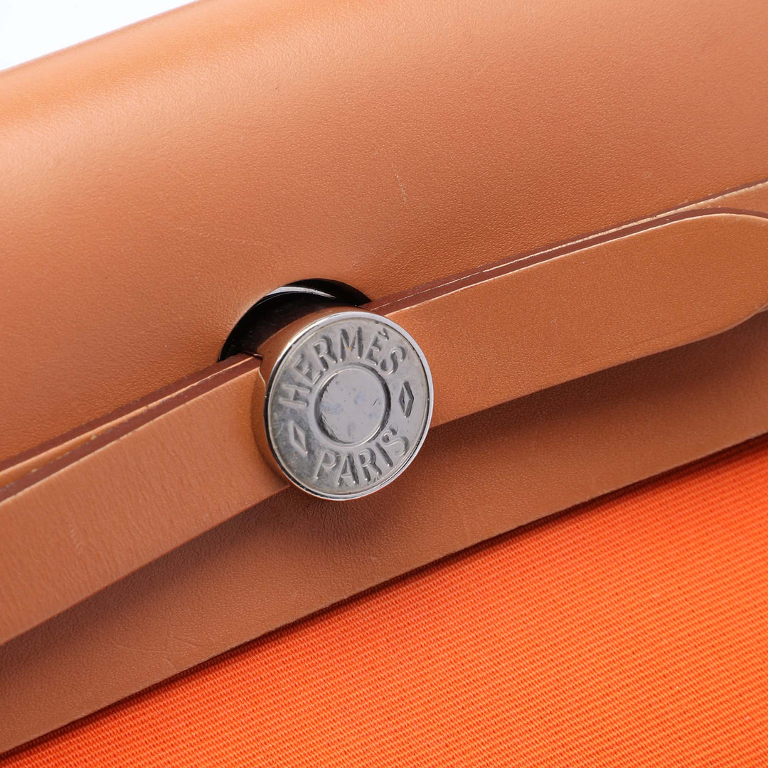 Herbag Zippé 31 Orange