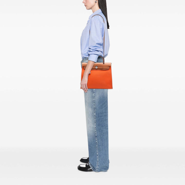Herbag Zippé 31 Orange